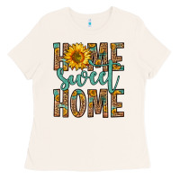 Bone home sweet home Ladies Tee - Zillion Design Studio