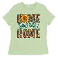 Matcha home sweet home Ladies Tee - Zillion Design Studio