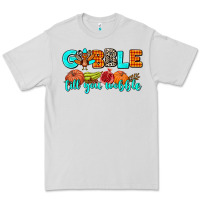 Dove Grey gobble till you wobble Premium Tee - AdoDesignShop