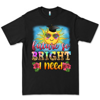 Black future so bright i need Premium Tee - Zillion Design Studio