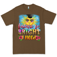 Cacao future so bright i need Premium Tee - Zillion Design Studio
