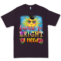Plum future so bright i need Premium Tee - Zillion Design Studio