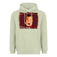 Matcha Merry Christmas You Filthy Animal Heavyweight Hoodie - Bettercallsaul