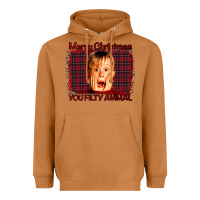 Meerkat Merry Christmas You Filthy Animal Heavyweight Hoodie - Bettercallsaul
