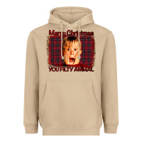 Mushroom Merry Christmas You Filthy Animal Heavyweight Hoodie - Bettercallsaul