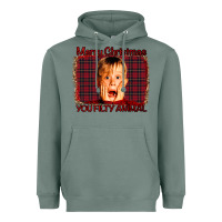 Sage Merry Christmas You Filthy Animal Heavyweight Hoodie - Bettercallsaul