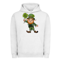 St. Patrick's Day Elf Urban Hoodie | Teevron