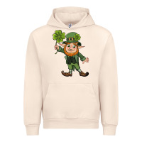 Sandshell St. Patrick's day elf Urban Hoodie - CowGirlArtShop