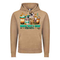 Ocd Obsessive Cow Disorder Coffee Cups Vintage Hoodie | Teevron
