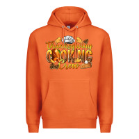 Carrot Thanksgiving Cooking Crew Premium Hoodie - texasbilliewilder