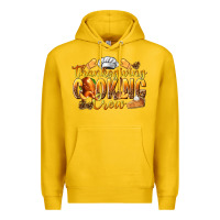 Lemon Thanksgiving Cooking Crew Premium Hoodie - texasbilliewilder