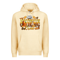 Pina Colada Thanksgiving Cooking Crew Premium Hoodie - texasbilliewilder