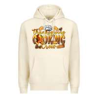 Sandshell Thanksgiving Cooking Crew Premium Hoodie - texasbilliewilder