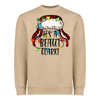 Mushroom it's a beaut clark christmas vacation Heavyweight Sweatshirt - Jasminsmagicworld