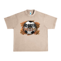 French Oak soccer mom Urban Heavy Tee - AdoDesignShop
