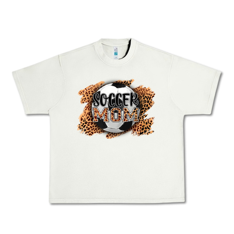 Soccer Mom Urban Heavy Tee by AdoDesignShop | Teevron