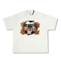 Pistachio soccer mom Urban Heavy Tee - AdoDesignShop