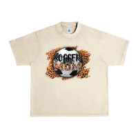 Sandshell soccer mom Urban Heavy Tee - AdoDesignShop