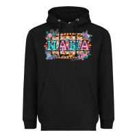 Black Best Nana Ever! Heavyweight Hoodie - Bettercallsaul