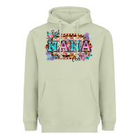 Matcha Best Nana Ever! Heavyweight Hoodie - Bettercallsaul