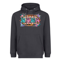 Smoke Best Nana Ever! Heavyweight Hoodie - Bettercallsaul