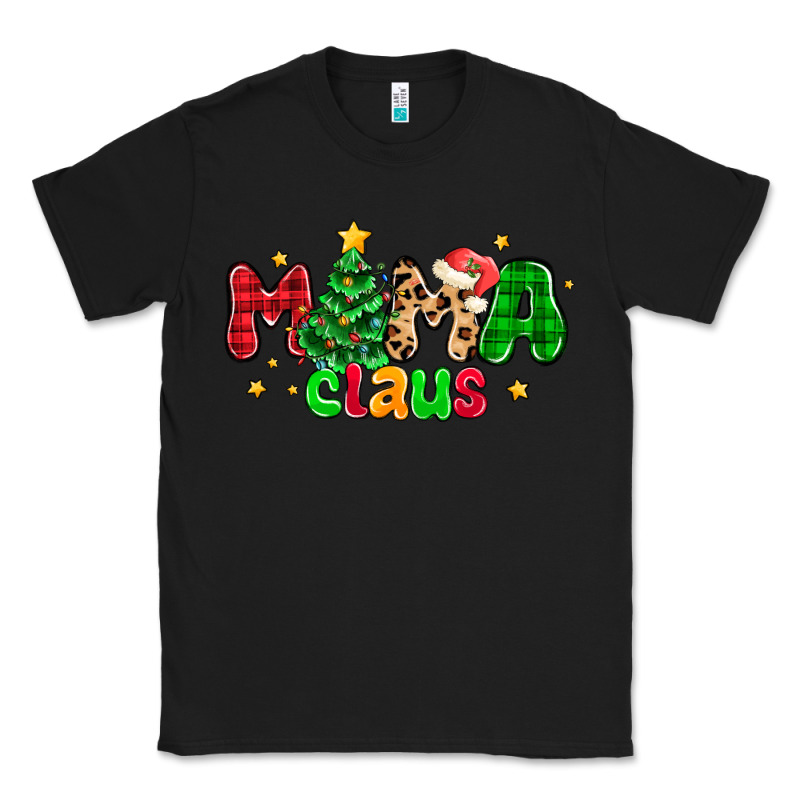 Mama Claus Classic Tee by NancyCooperArtShop | Teevron
