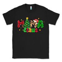 Black mama claus Classic Tee - NancyCooperArtShop