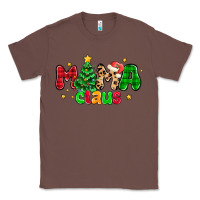 Chestnut mama claus Classic Tee - NancyCooperArtShop