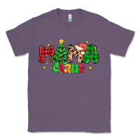 Lavender mama claus Classic Tee - NancyCooperArtShop