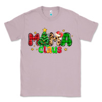 Lilac mama claus Classic Tee - NancyCooperArtShop
