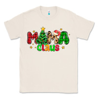 Natural mama claus Classic Tee - NancyCooperArtShop