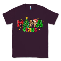 Plum mama claus Classic Tee - NancyCooperArtShop