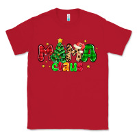 Red mama claus Classic Tee - NancyCooperArtShop