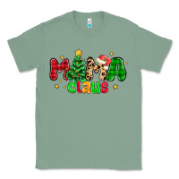 Sage mama claus Classic Tee - NancyCooperArtShop