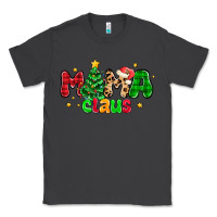 Smoke mama claus Classic Tee - NancyCooperArtShop