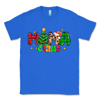 True Royal mama claus Classic Tee - NancyCooperArtShop