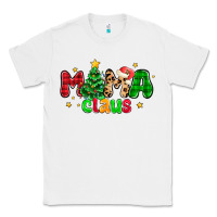 White mama claus Classic Tee - NancyCooperArtShop