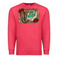 Cardinal blame it all on my roots Premium Sweatshirt - RanaPortraitStore