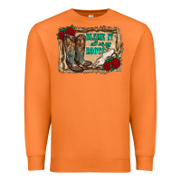 Carrot blame it all on my roots Premium Sweatshirt - RanaPortraitStore