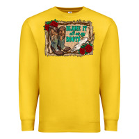 Lemon blame it all on my roots Premium Sweatshirt - RanaPortraitStore
