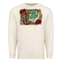 Sandshell blame it all on my roots Premium Sweatshirt - RanaPortraitStore