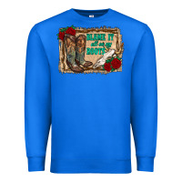 True Royal blame it all on my roots Premium Sweatshirt - RanaPortraitStore