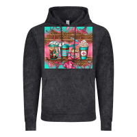 Vintage Black nurse fuel coffee cups Vintage Hoodie - Jasminsmagicworld