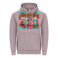Vintage Zinc nurse fuel coffee cups Vintage Hoodie - Jasminsmagicworld