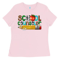 School Counselor Ladies Tee | Teevron