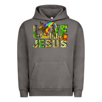 Pigment Tornado Love like Jesus Urban Hoodie - CowGirlArtShop