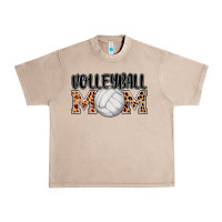 French Oak volleyball mom Urban Heavy Tee - AdoDesignShop