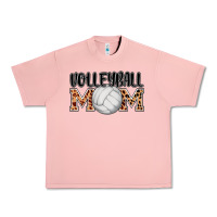 Salmon volleyball mom Urban Heavy Tee - AdoDesignShop