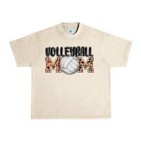 Sandshell volleyball mom Urban Heavy Tee - AdoDesignShop