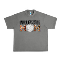 Tornado volleyball mom Urban Heavy Tee - AdoDesignShop